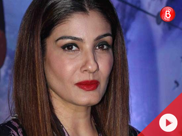 Raveena Tandon