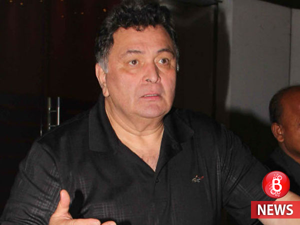 Rishi Kapoor