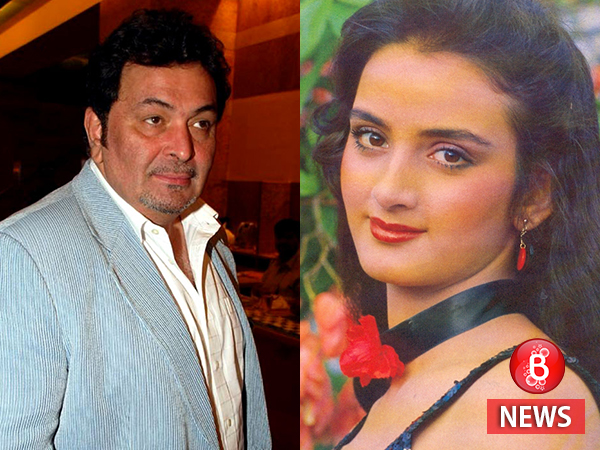 Rishi Kapoor's tweet on Farah Naaz