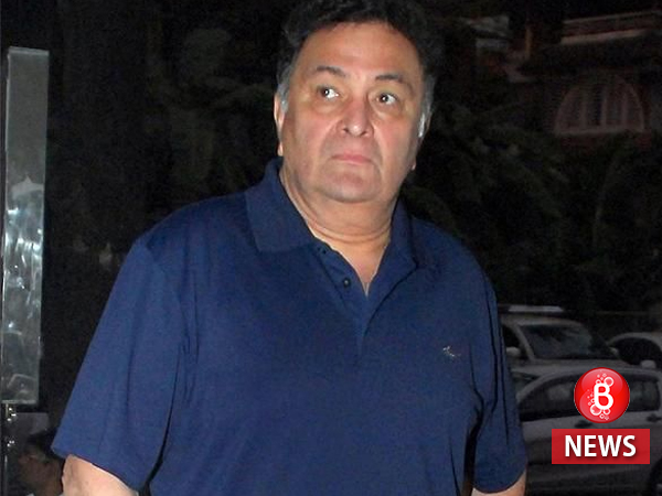 Rishi Kapoor