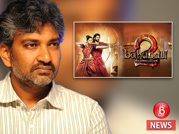 SS Rajamouli is disappointed over 'Baahubali 2' being targeted and banned in Karnataka