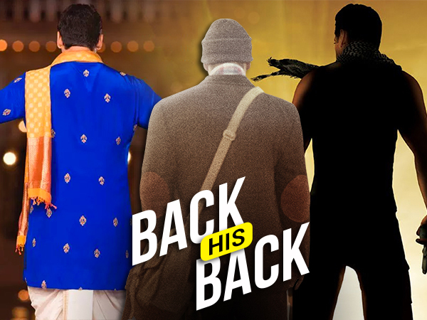 'Back his Back': When Salman Khan pulled off the pose in the teaser posters of his earlier films