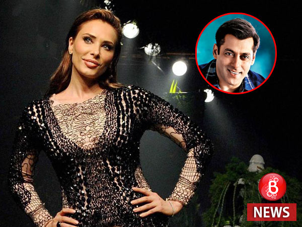 Salman Khan Iulia Vantur relationship