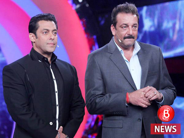 Salman Khan cameo in Sanjay Dutt biopic