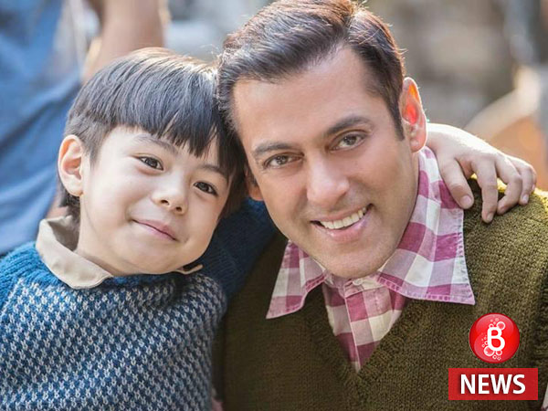 Salman khan Tubelight stills