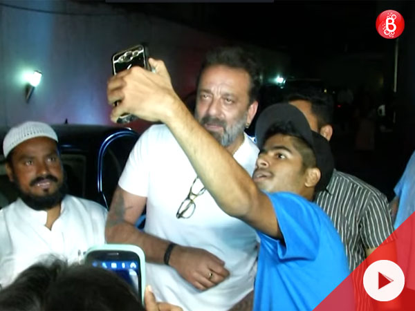 Sanjay Dutt Mahesh Bhatt