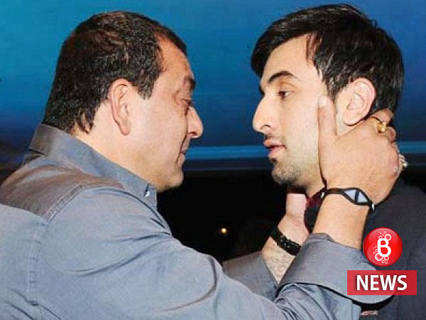 Sanjay Dutt Ranbir Kapoor