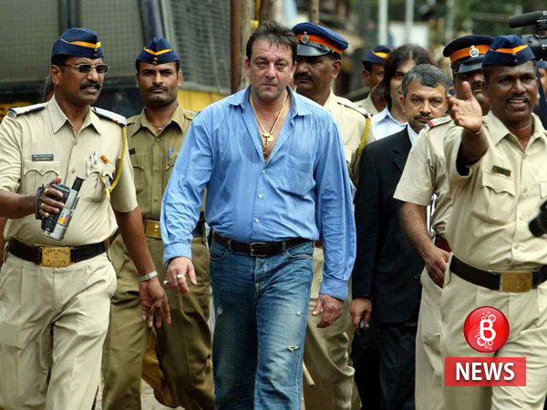 Sanjay Dutt arrested again