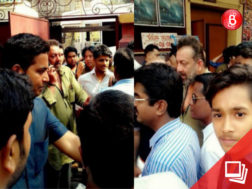 Sanjay Dutt in Bhoomi movie