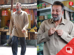 Sanjay Dutt last day shoot Bhoomi