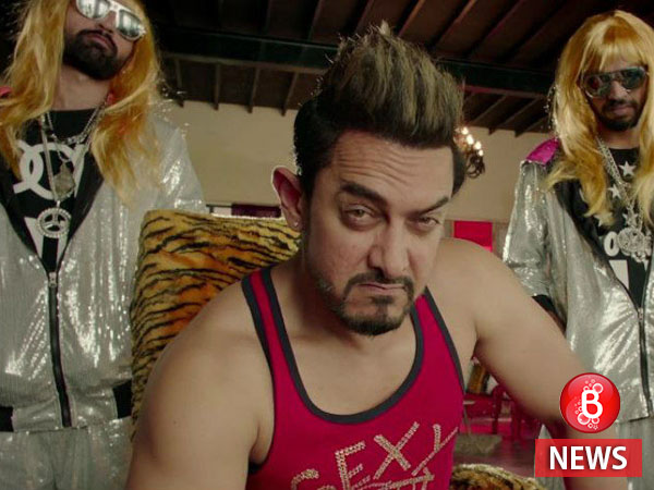 Secret Superstar postponed