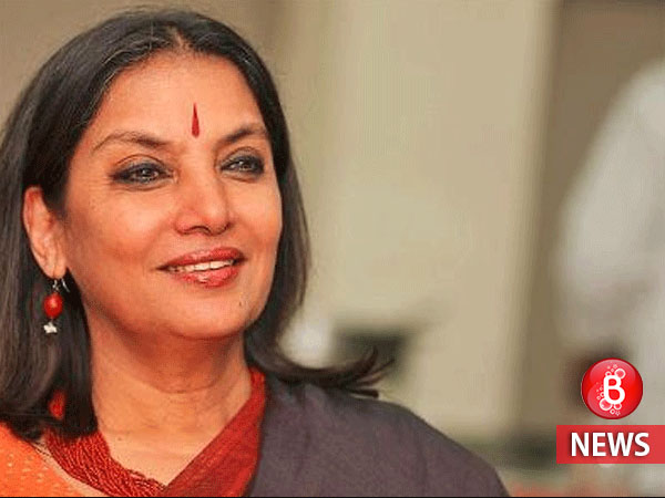 Shabana Azmi delhi metro