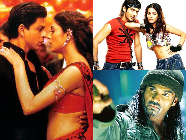 Interesting facts from Shah Rukh Khan's ‘Main Hoon Na'