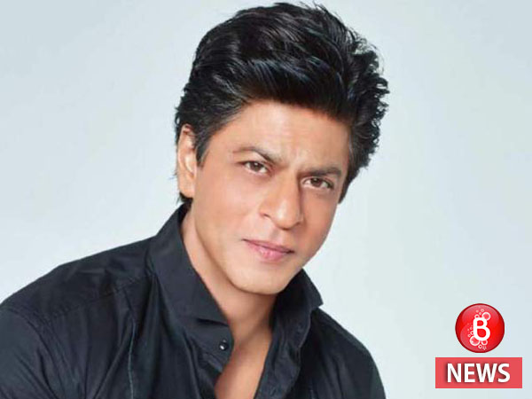 Shah Rukh Khan honoured
