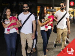 Shahid Kapoor Mira Rajput Misha
