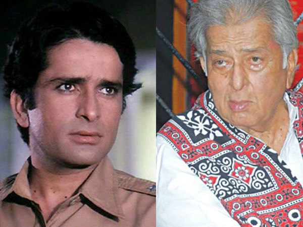 Then and Now! Look how these veterans of Bollywood have aged