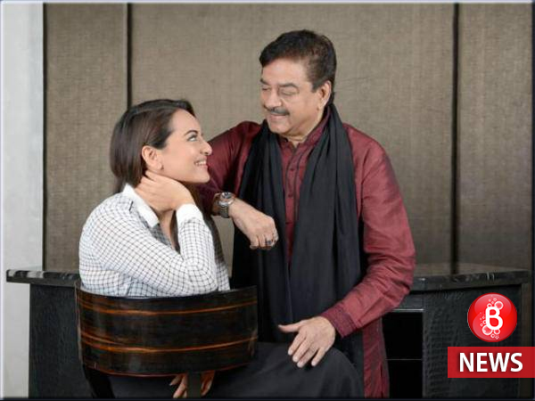 You can't miss Shatrughan Sinha's reaction after he watched 'Noor'!