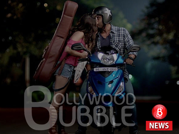 Shraddha Kapoor and Arjun Kapoor Half Girlfriend