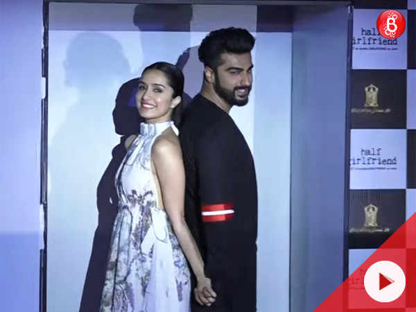 Shraddha Kapoor Arjun Kapoor Marathi