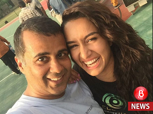 Shraddha Kapoor Chetan Bhagat