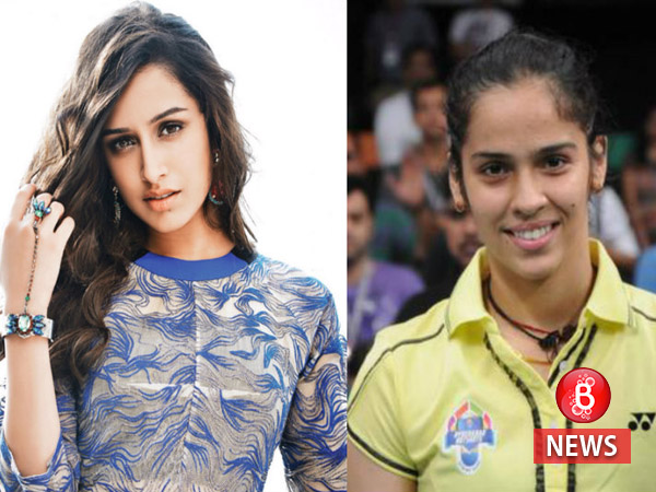 Another biopic for Shraddha Kapoor as she will essay the role of Saina Nehwal