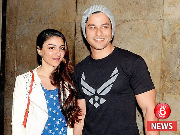 Soha Ali Khan pregnant