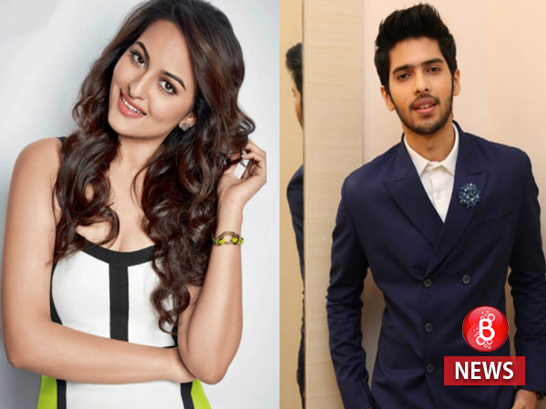 Sonakshi Sinha, Armaan Malik