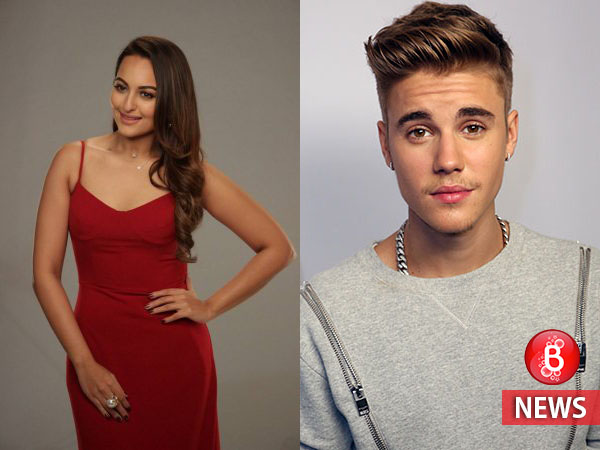 Sonakshi Sinha To Perform With Justin Bieber Kailash Kher Not Happy