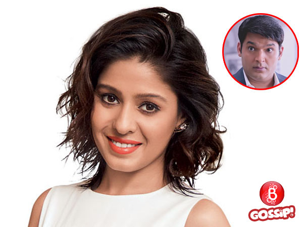 Sunidhi The Kapil Sharma Show