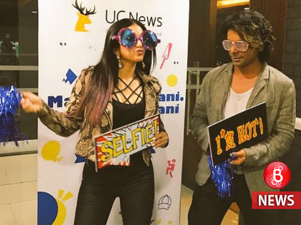 Sunil Grover, Sunny Leone