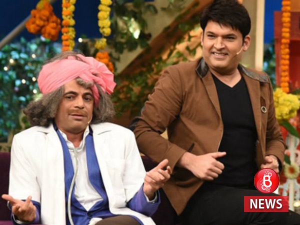 Sunil Grover has this to say on 'The Kapil Sharma Show' completing 100 episodes