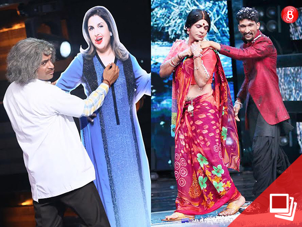 Sunil Grover is back in action, Dr. Mashoor Gulati and Rinku Bhabhi return on 'Indian Idol 7' finale