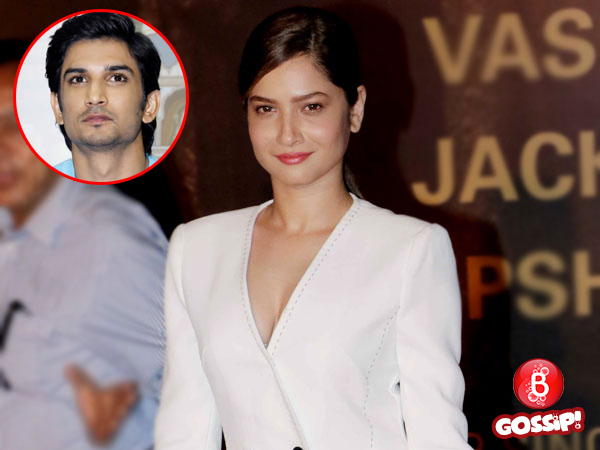 Sushant Singh and Aankita