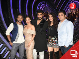 Terence Lewis, Malaika Arora Khan, Arjun Kapoor, Shraddha Kapoor, Mohit Suri