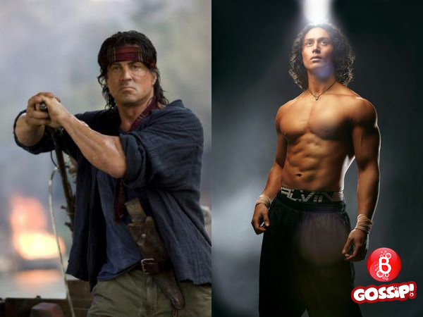 Tiger Shroff Rambo