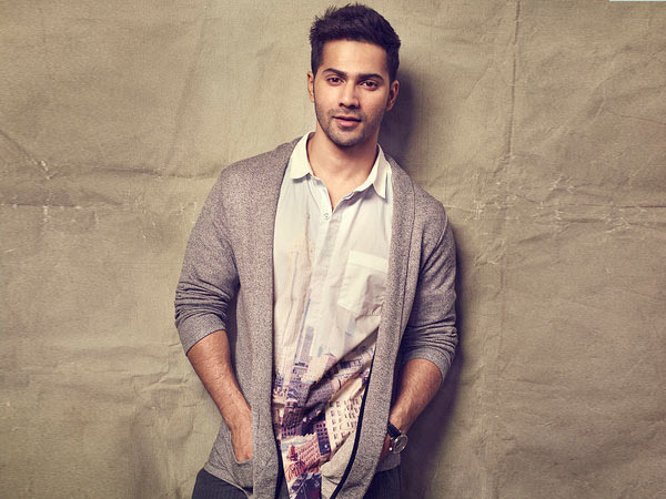 varun dhawan