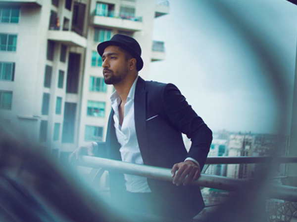 Vicky Kaushal