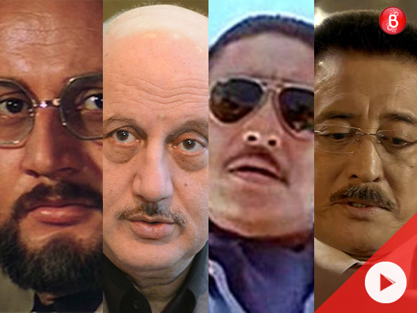 Villains of Bollywood