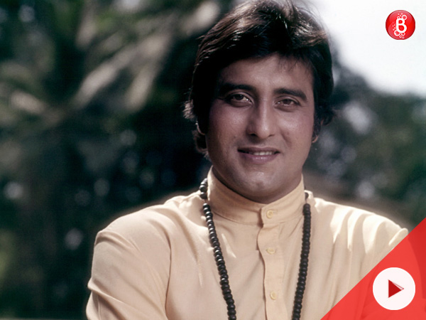 Vinod Khanna