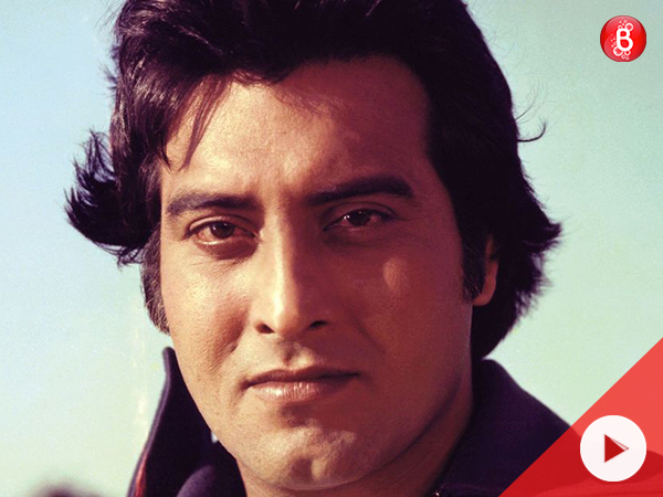 Vinod Khanna's journey video