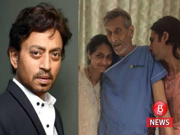 Vinod Khanna, Irrfan Khan