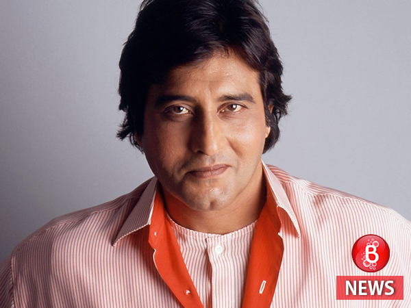 Vinod Khanna hospitalised