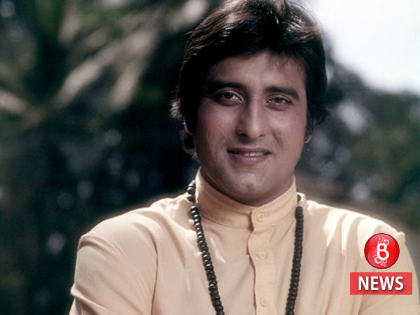 Vinod Khanna
