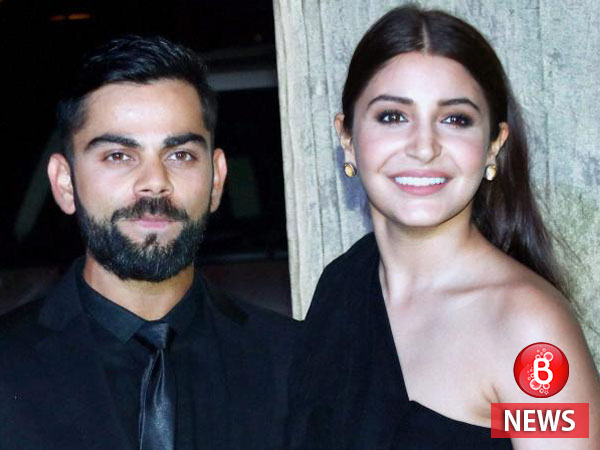 Virat Anushka Instagram