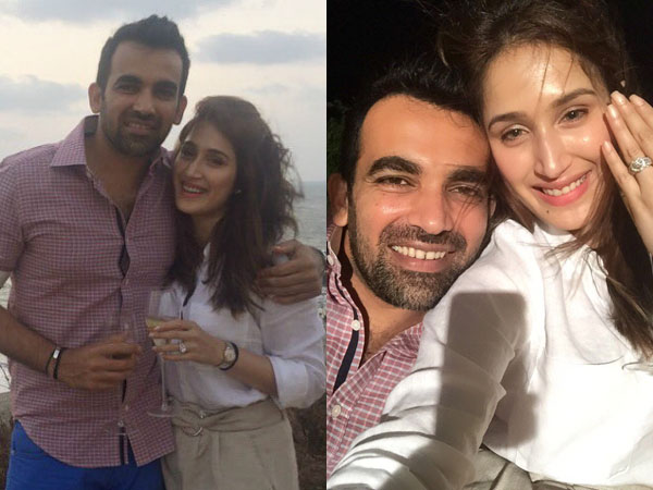 Zaheer Khan-Sagarika Ghatge's love story: From dating to engagement to wedding plans