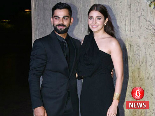 anushka sharma and virat kohli