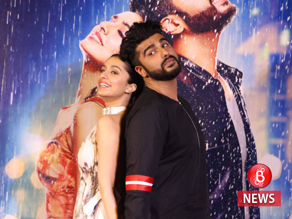 arjun kapoor and shraddha kapoor