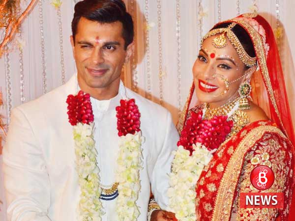 bipasha basu and karan singh grover wedding