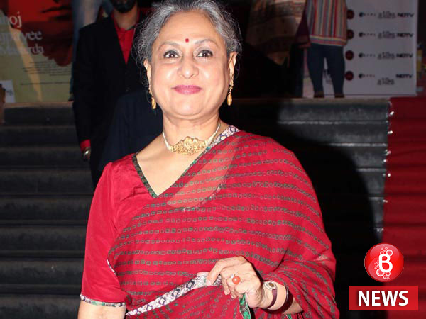 Jaya Bachchan