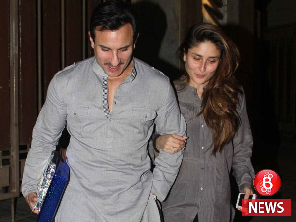 Kareena Kapoor Khan: I only know where one man lives and he lives in my heart, Saif Ali Khan